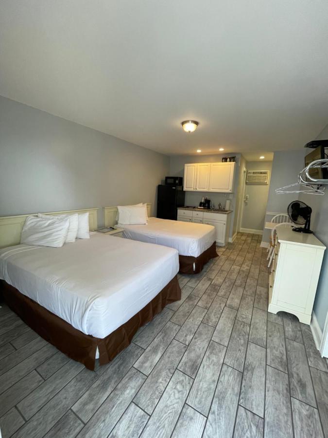 Rio Motel And Suites Wildwood Beach & Boardwalk Exterior photo