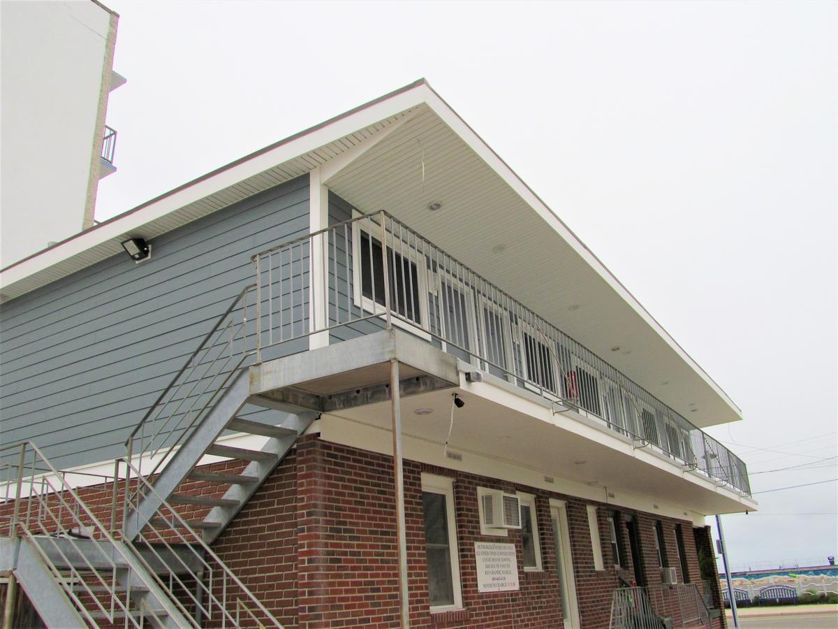 Rio Motel And Suites Wildwood Beach & Boardwalk Exterior photo