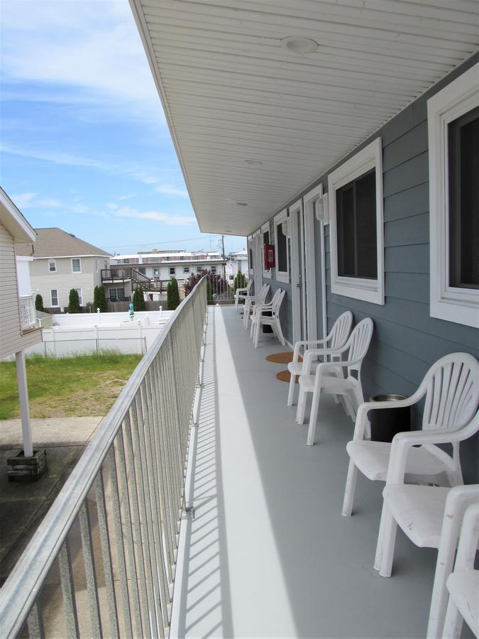 Rio Motel And Suites Wildwood Exterior photo