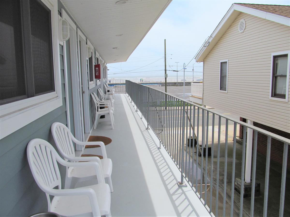 Rio Motel And Suites Wildwood Beach & Boardwalk Exterior photo