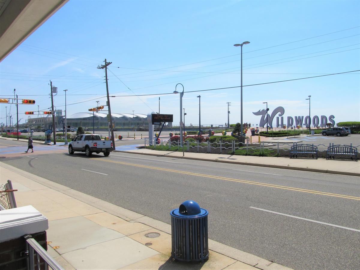 Rio Motel And Suites Wildwood Exterior photo