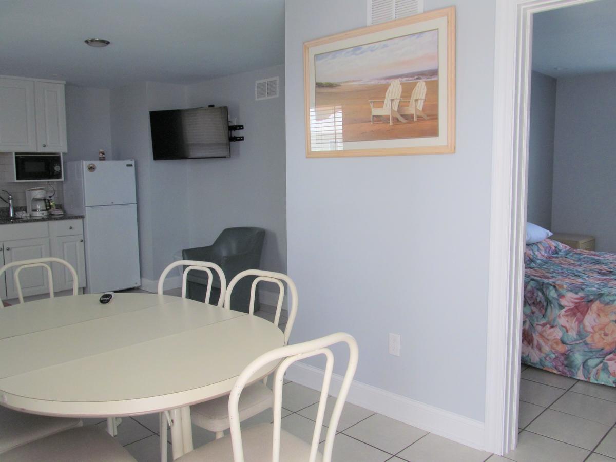 Rio Motel And Suites Wildwood Beach & Boardwalk Room photo